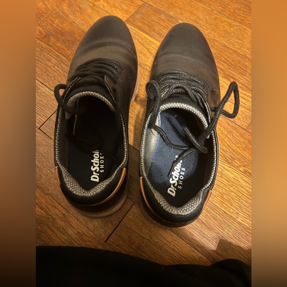 Men’s Black Dr. Scholl’s Sync Oxford Shoes - Picture 8 of 8